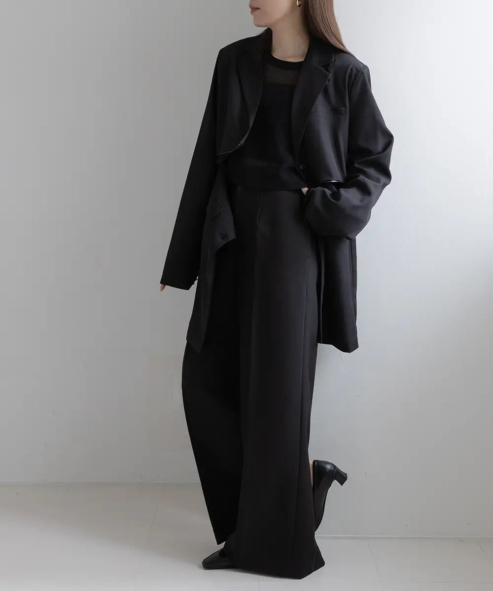 2way Design Over Jacket