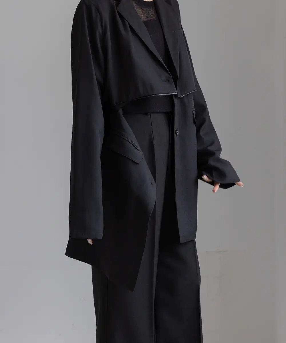 2way Design Over Jacket