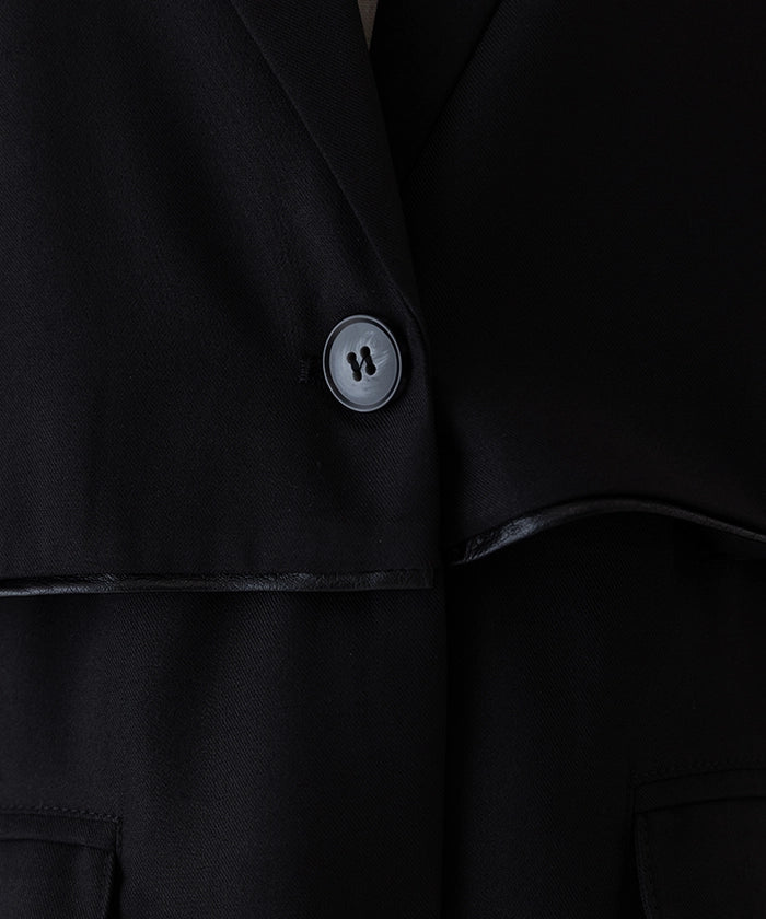 2way Design Over Jacket