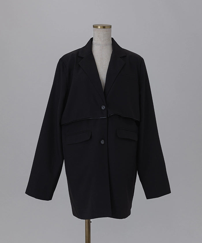 2way Design Over Jacket