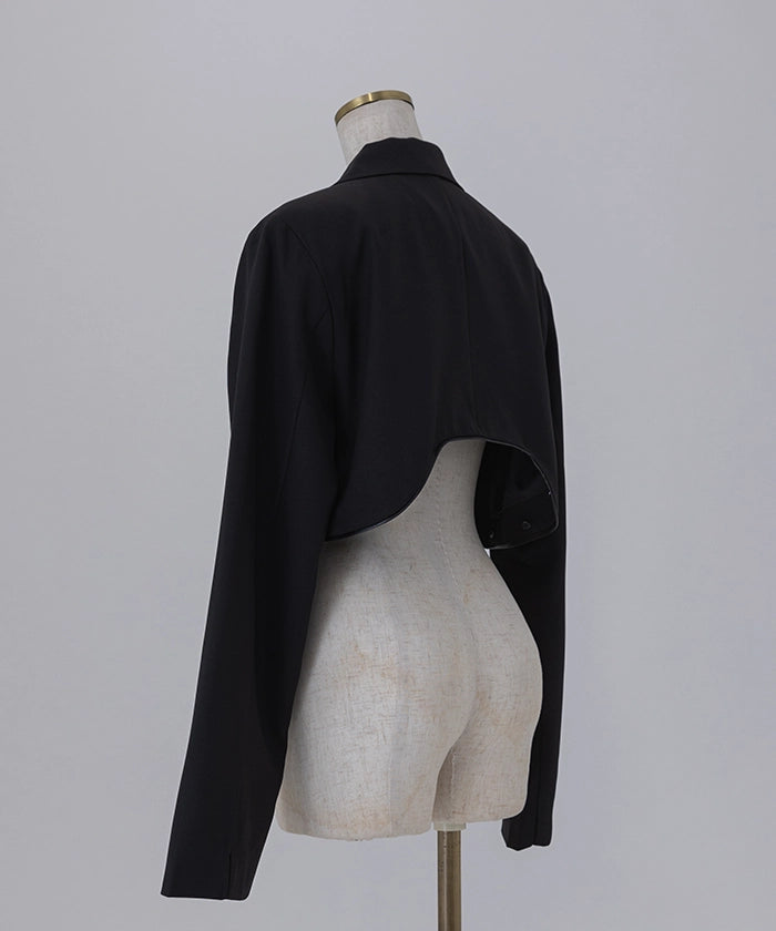 2way Design Over Jacket