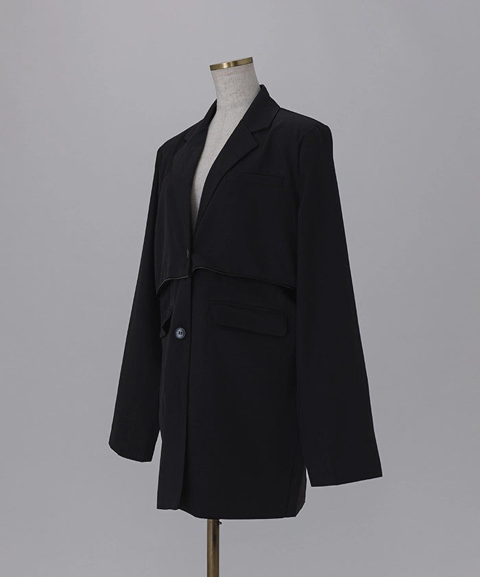 2way Design Over Jacket