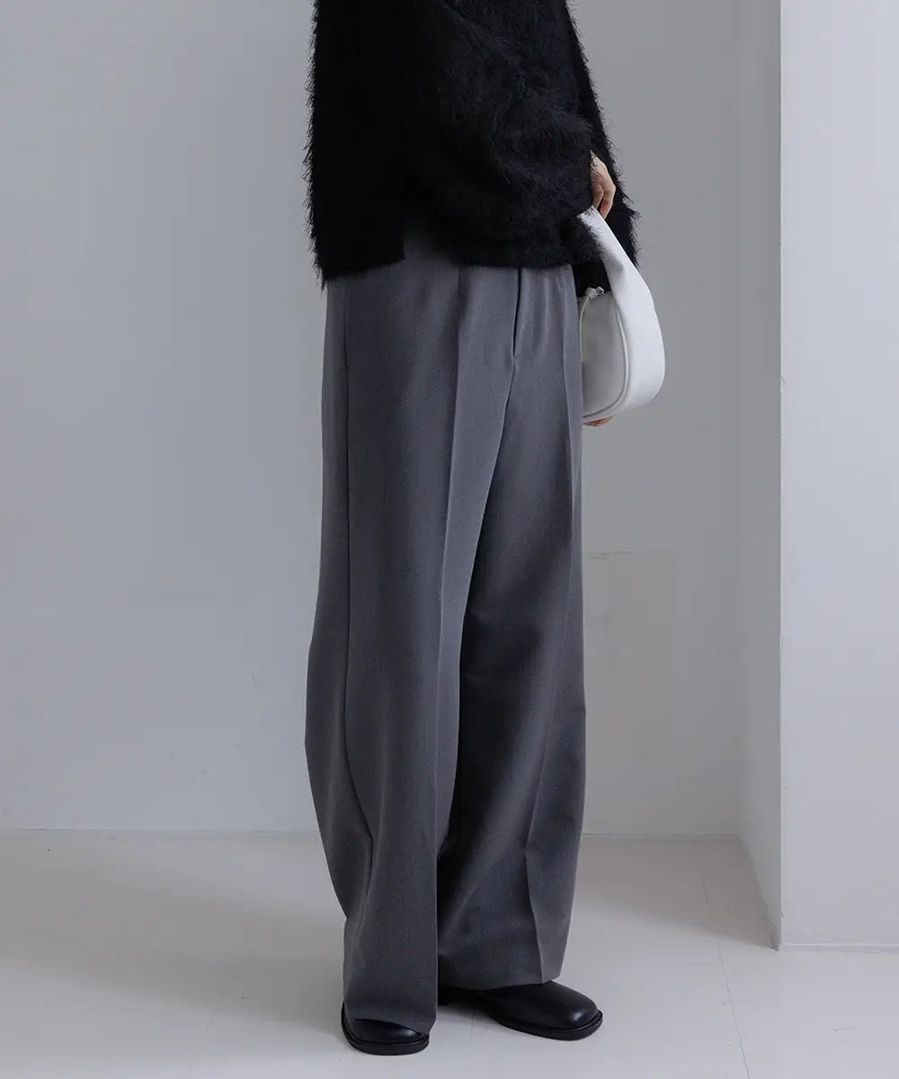 2WayHem Slit Pants