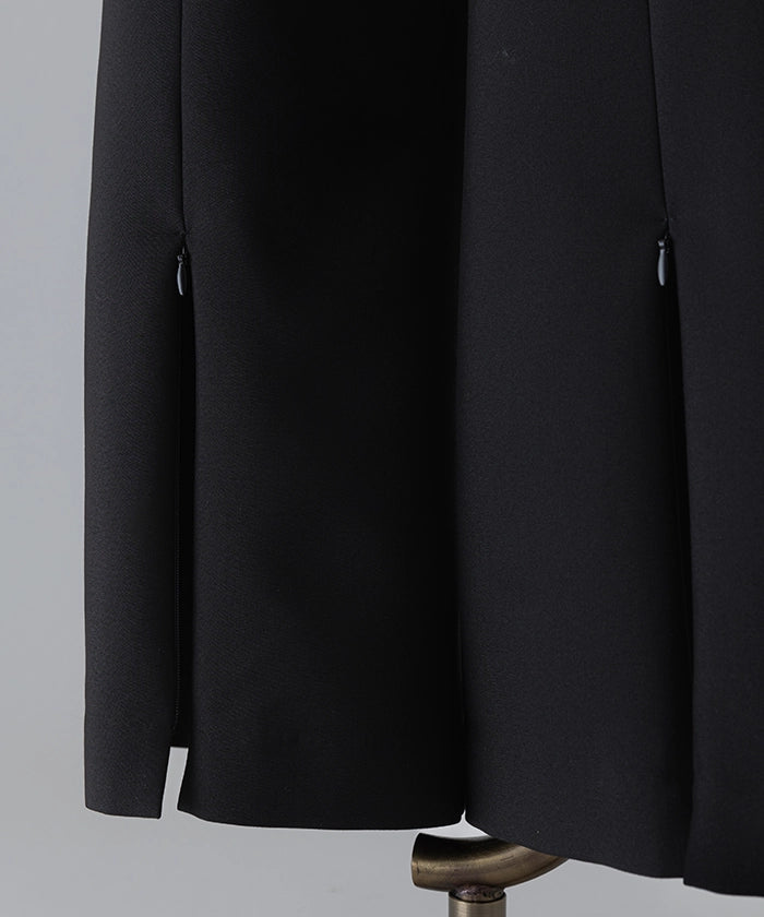 2WayHem Slit Pants