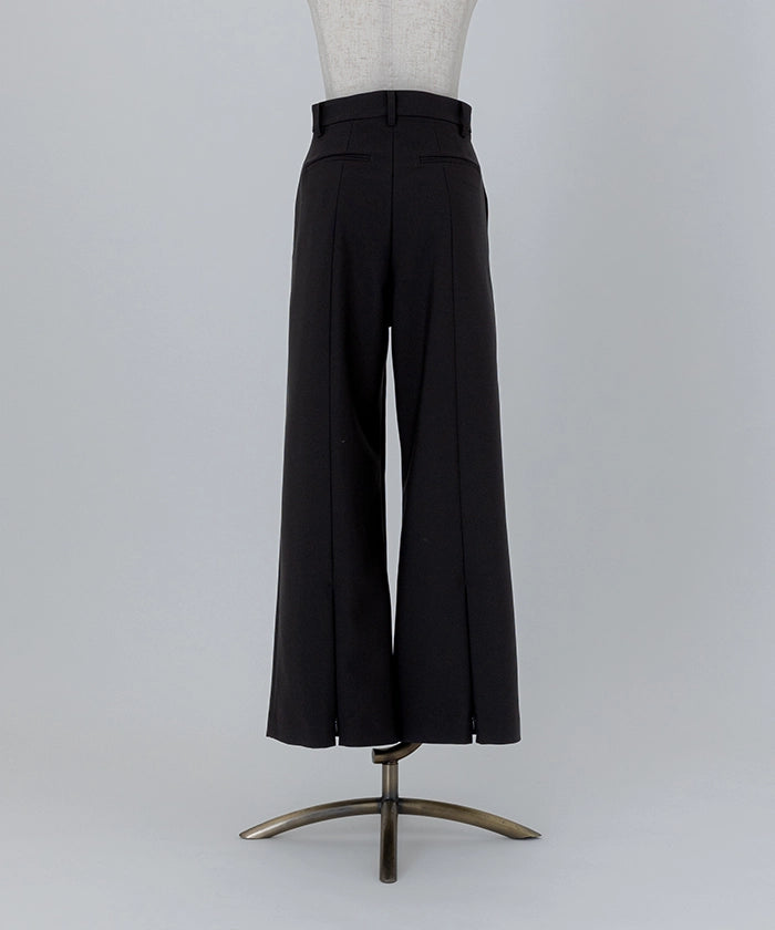 2WayHem Slit Pants