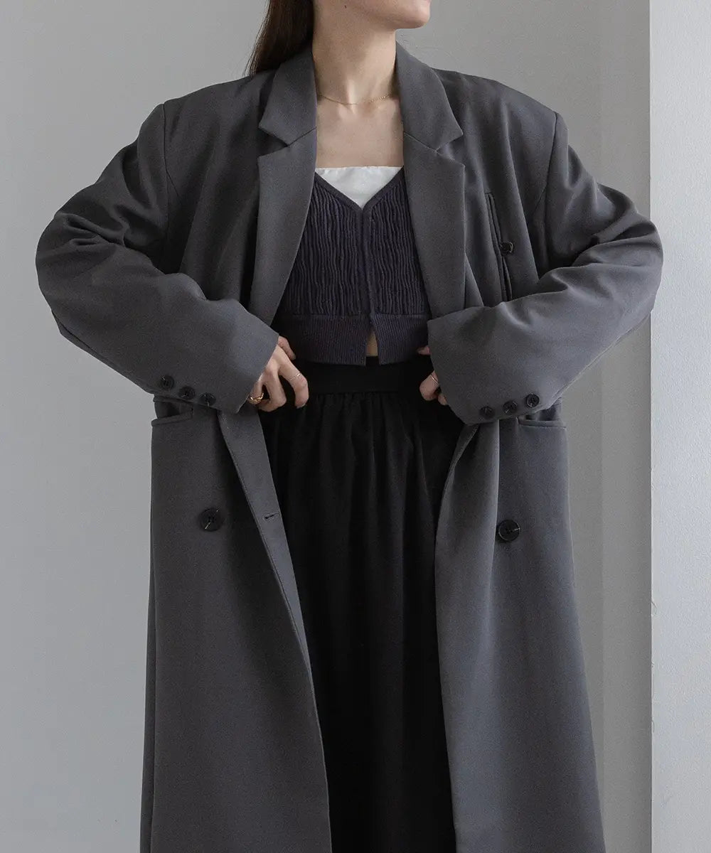 Wave Jacquard Bustier