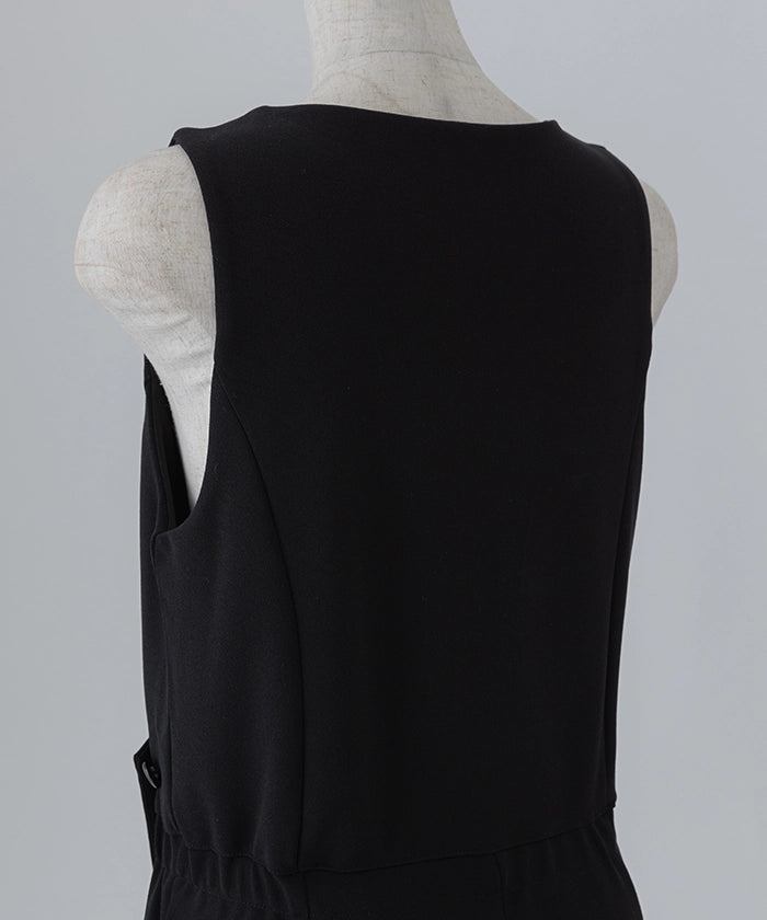 Giletlike Jumperskirt