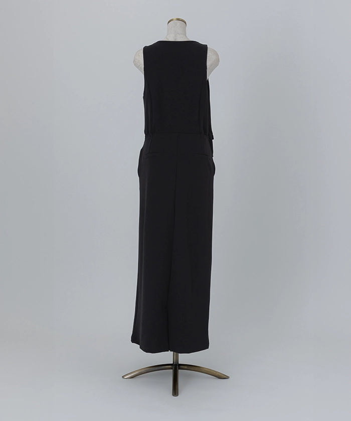 Giletlike Jumperskirt