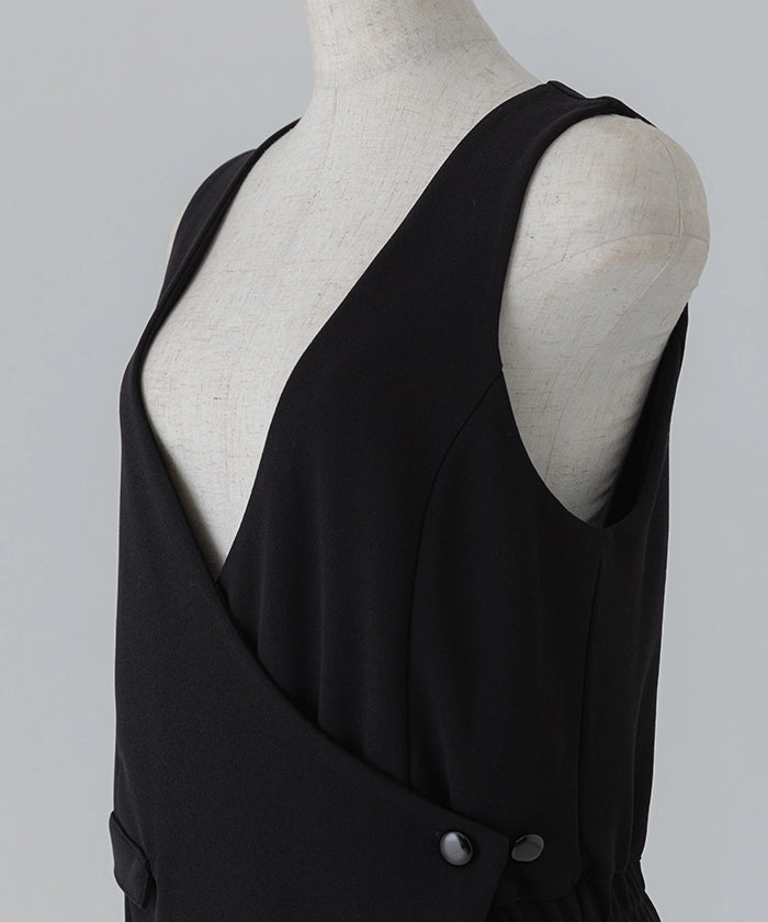 Giletlike Jumperskirt