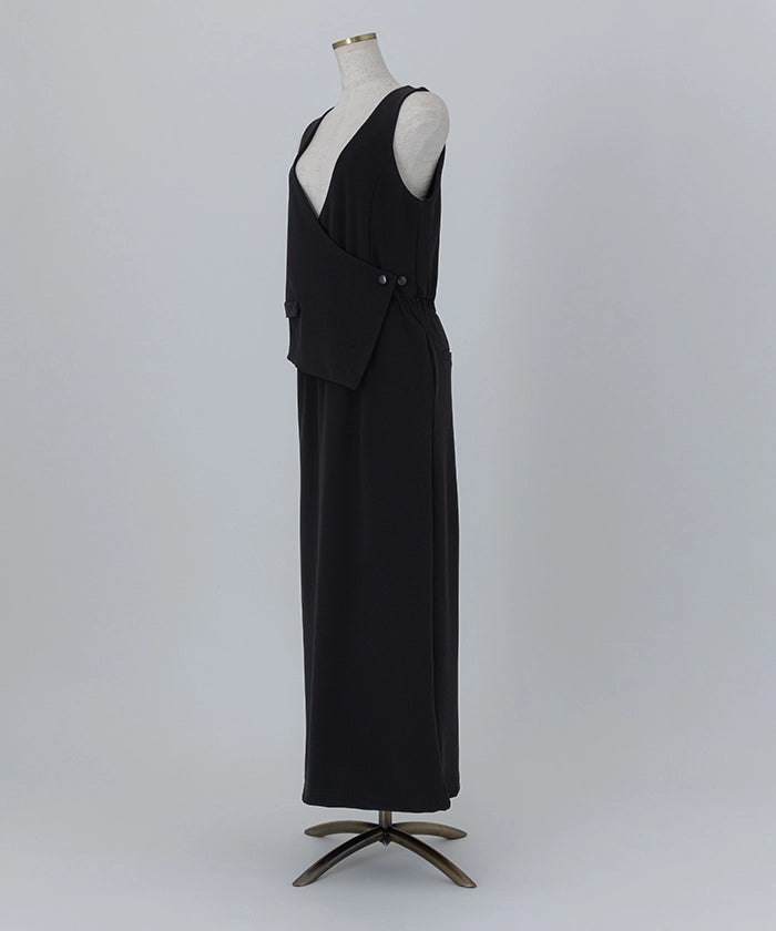 Giletlike Jumperskirt