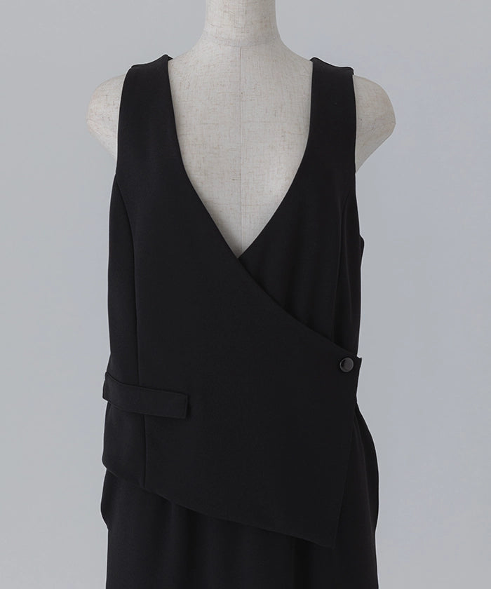 Giletlike Jumperskirt