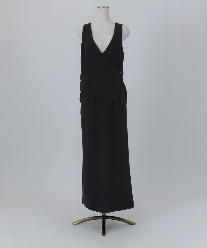 Giletlike Jumperskirt