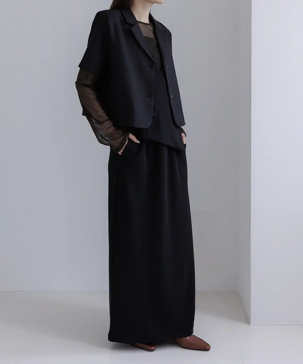 Giletlike Jumperskirt