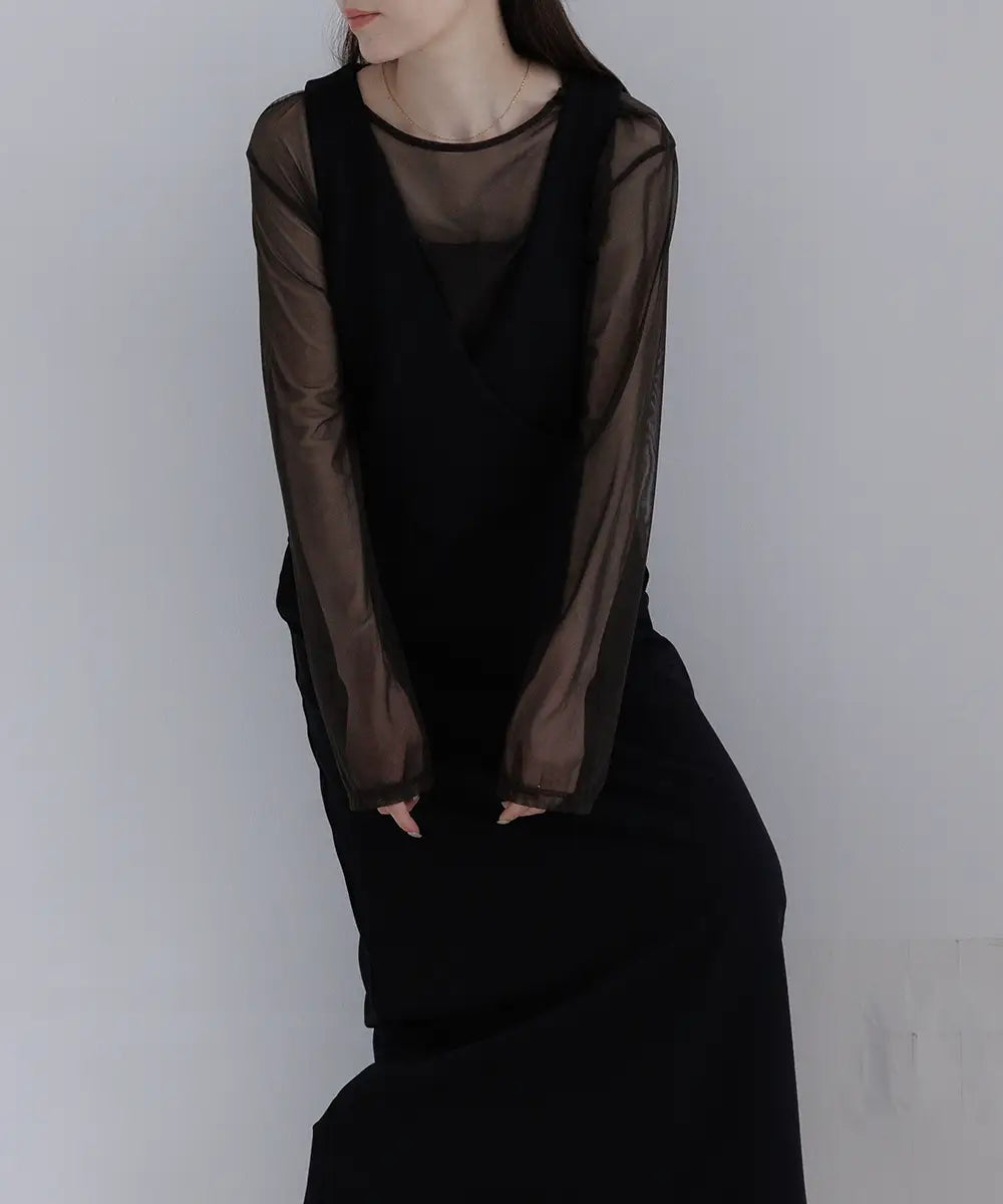 Giletlike Jumperskirt