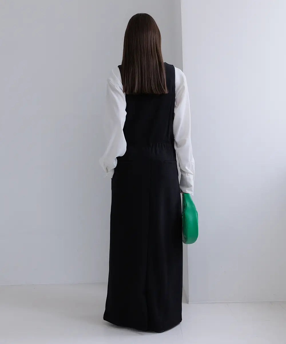 Giletlike Jumperskirt