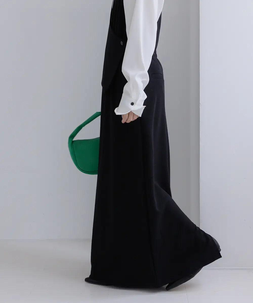 Giletlike Jumperskirt
