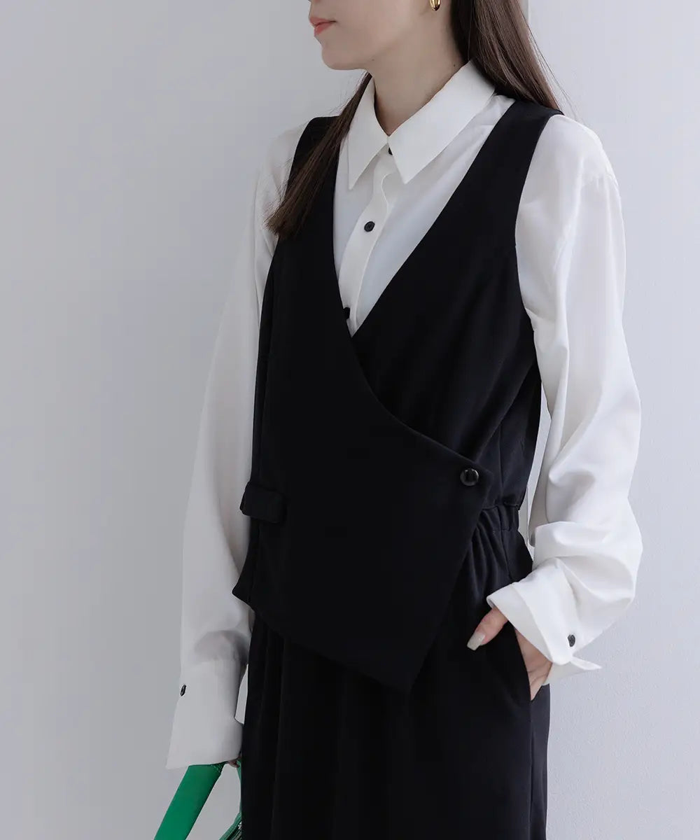 Giletlike Jumperskirt