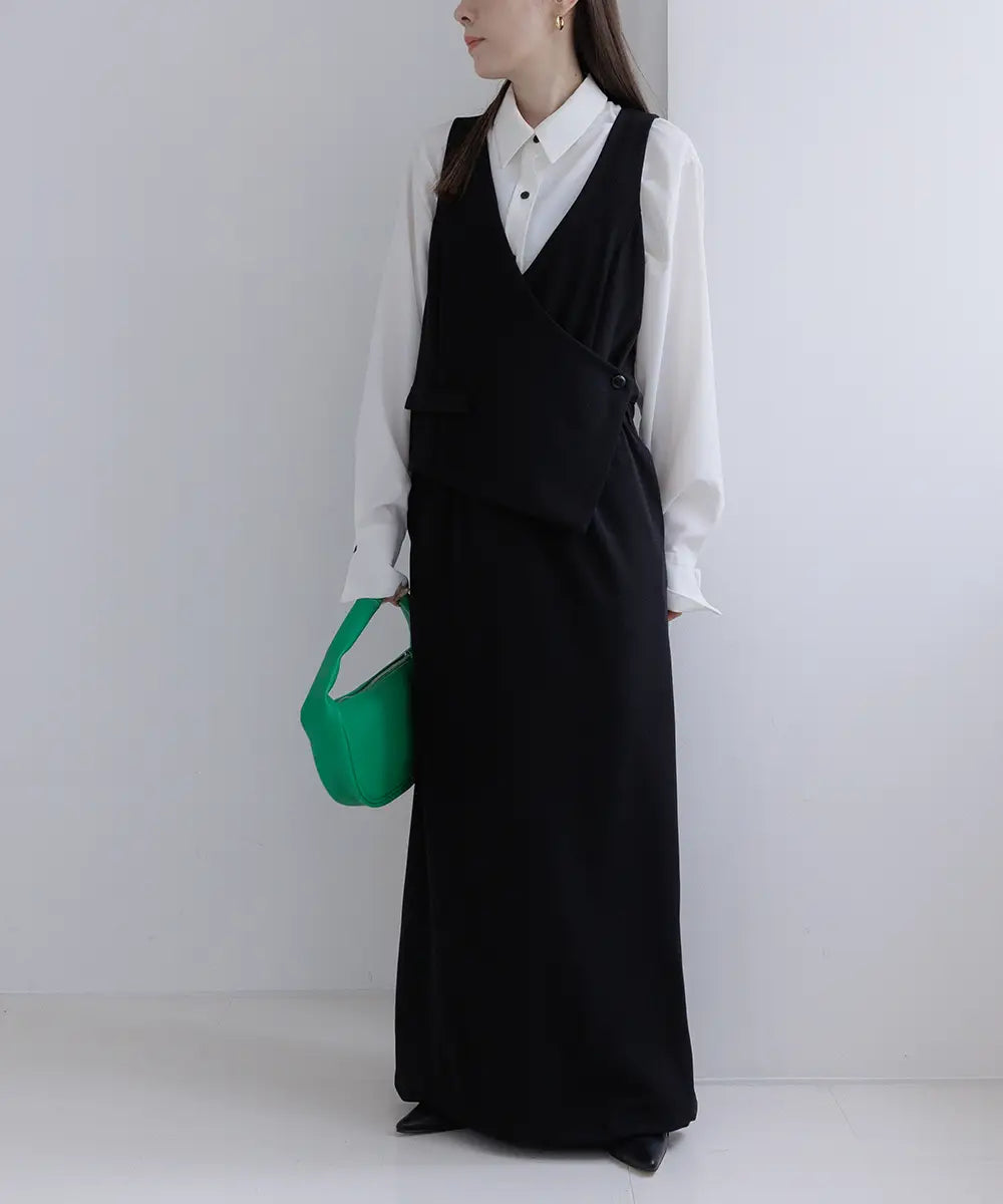 Giletlike Jumperskirt