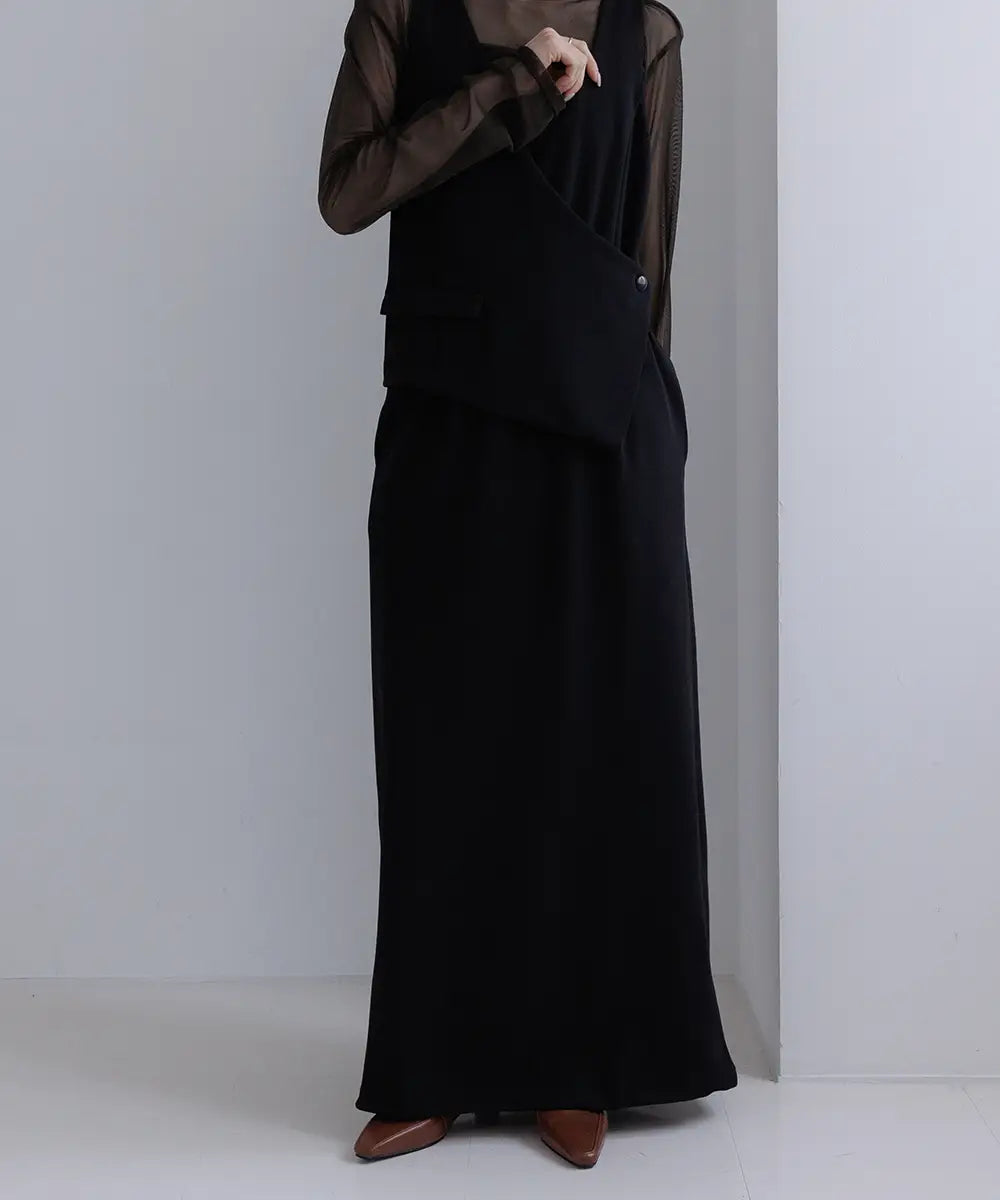 Giletlike Jumperskirt