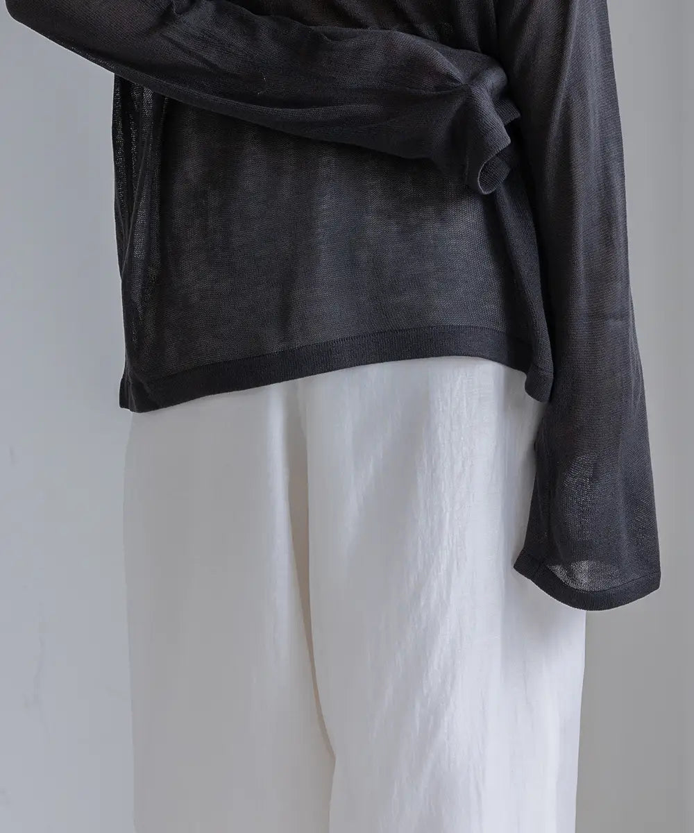 Relax Sheer Knit