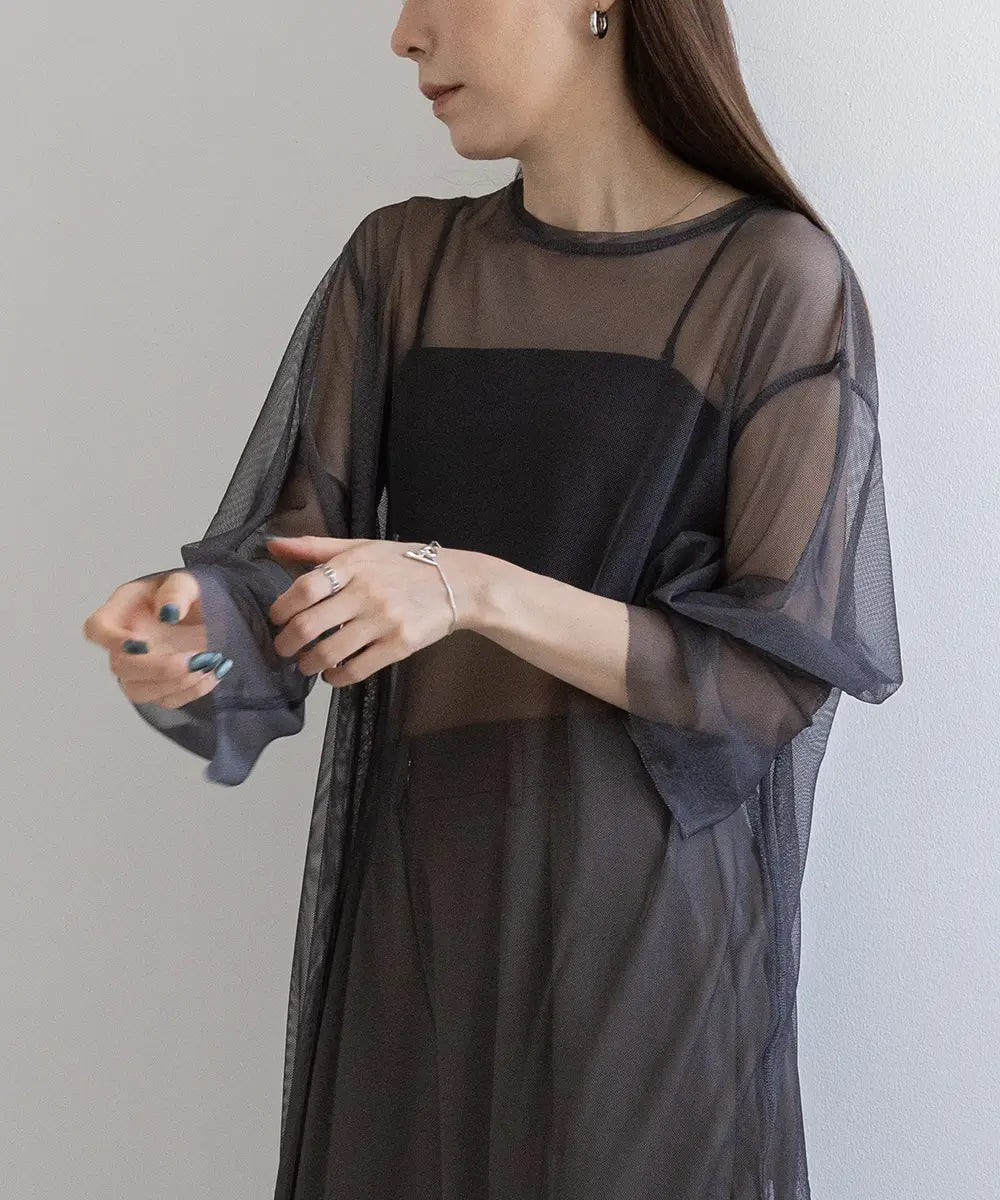 Reversible Chambray OnePiece