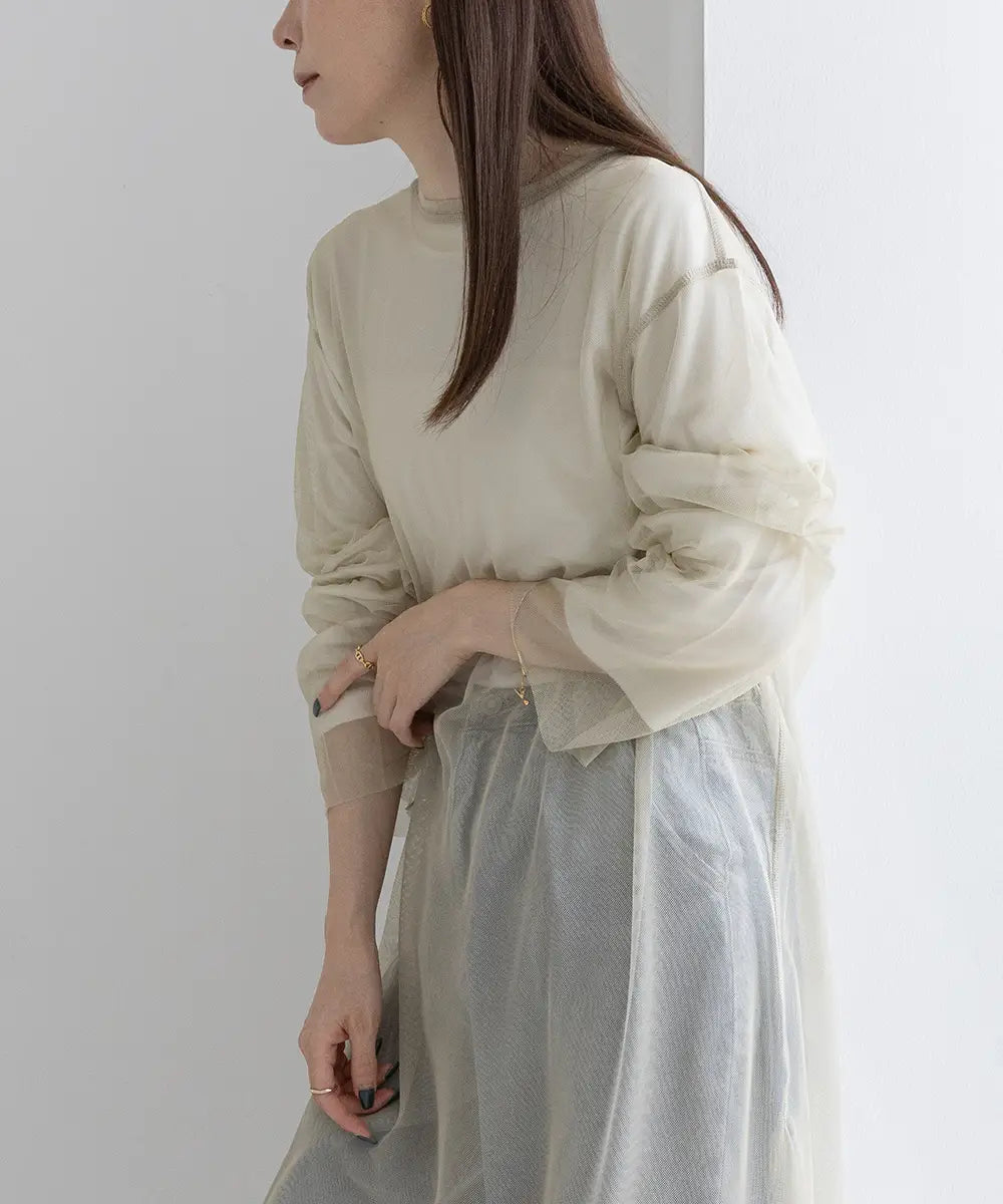 Reversible Chambray OnePiece