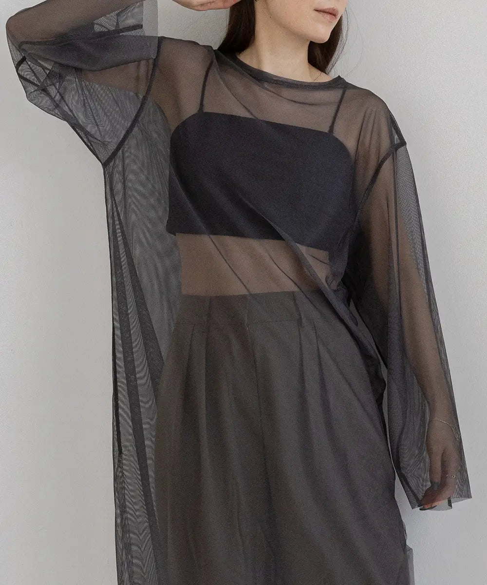 Reversible Chambray OnePiece
