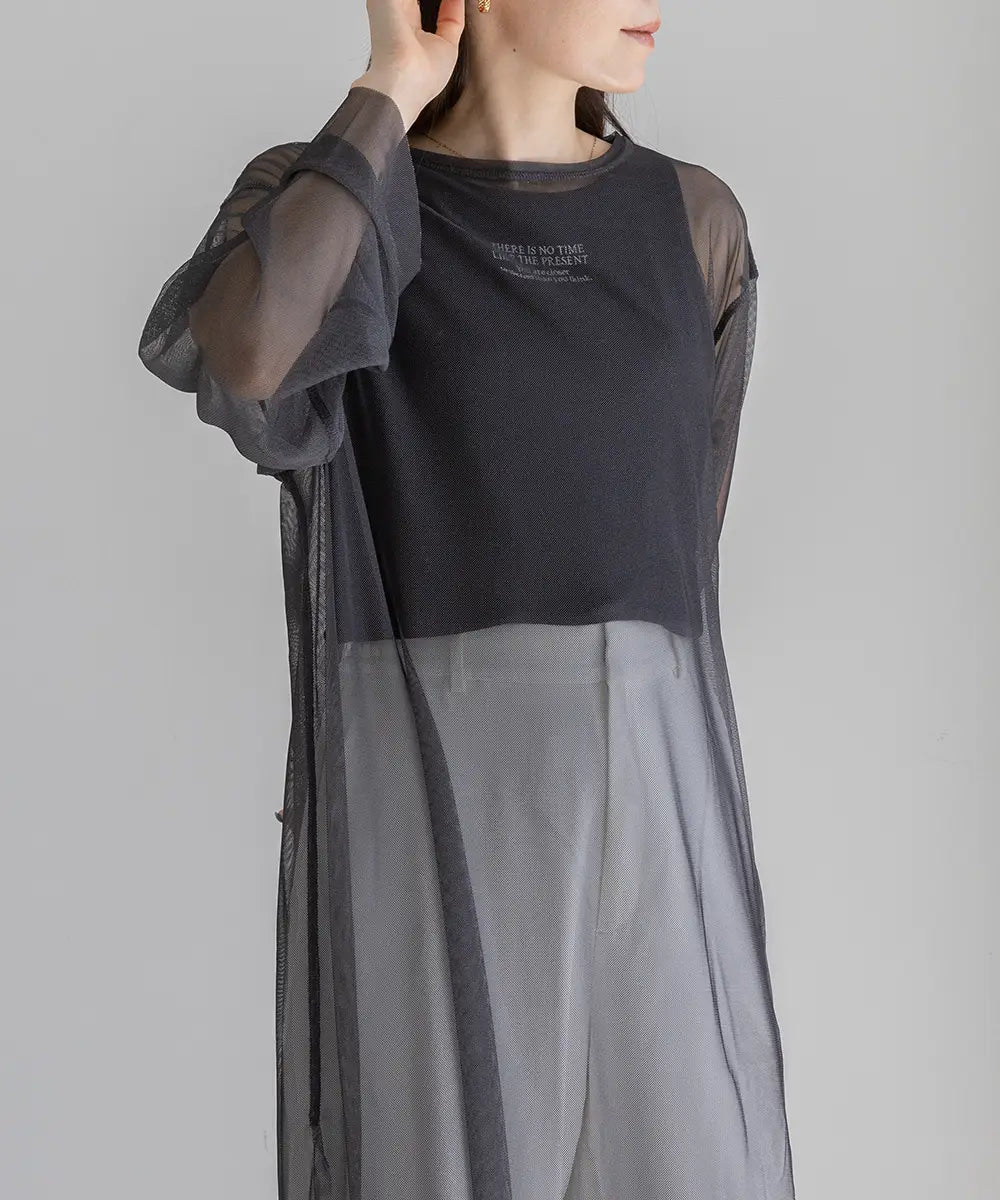 Reversible Chambray OnePiece