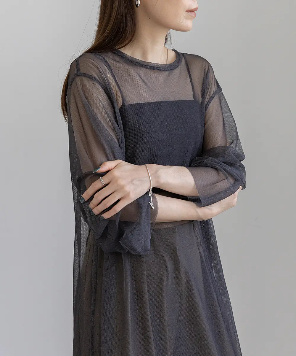 Reversible Chambray OnePiece