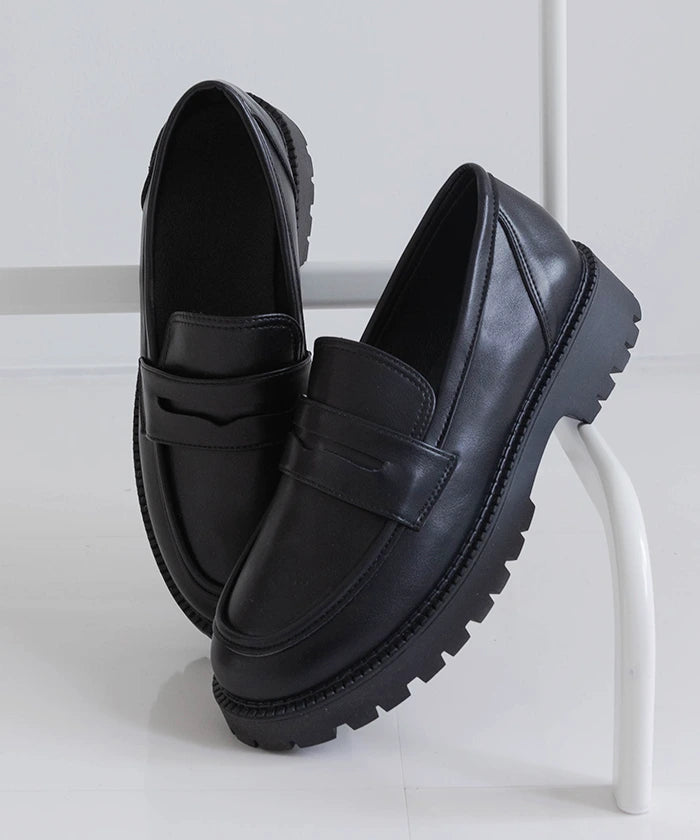 ボリュームソールローファー（Volume Sole Loafer）