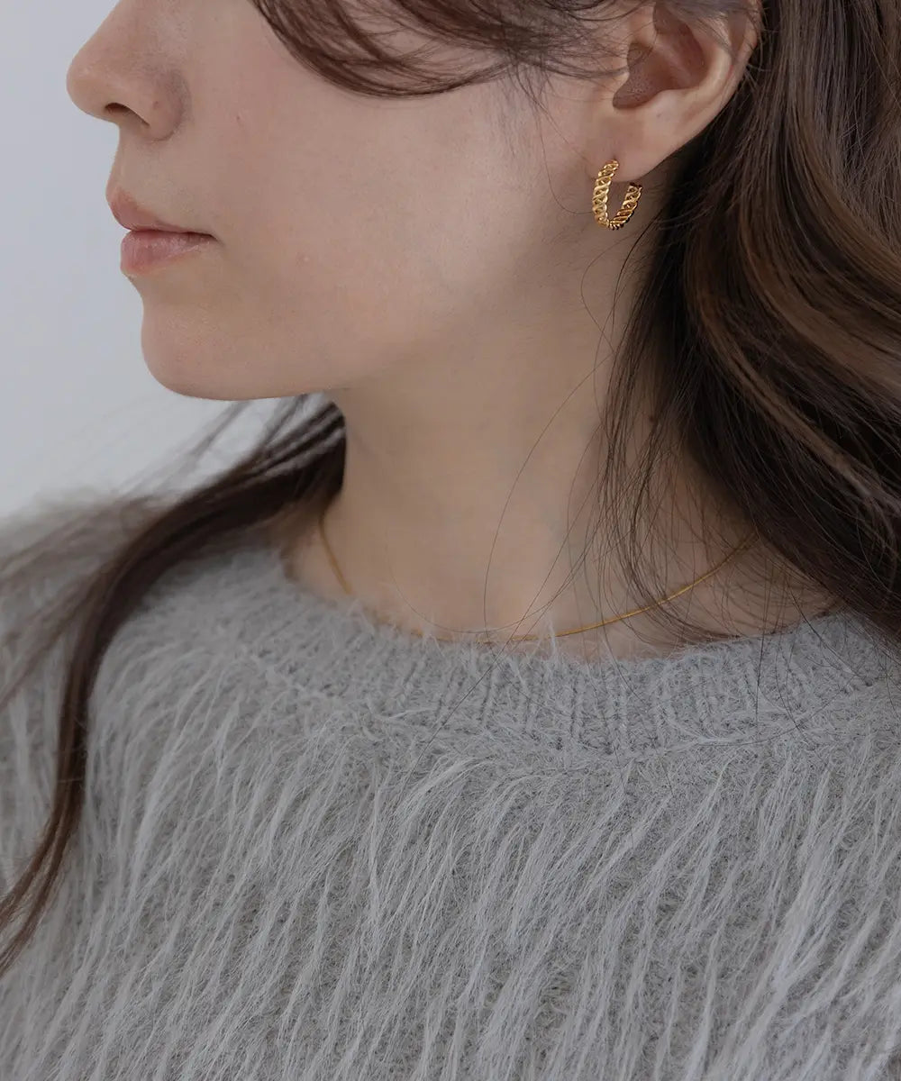 ツイストピアス（Twist Pierce）