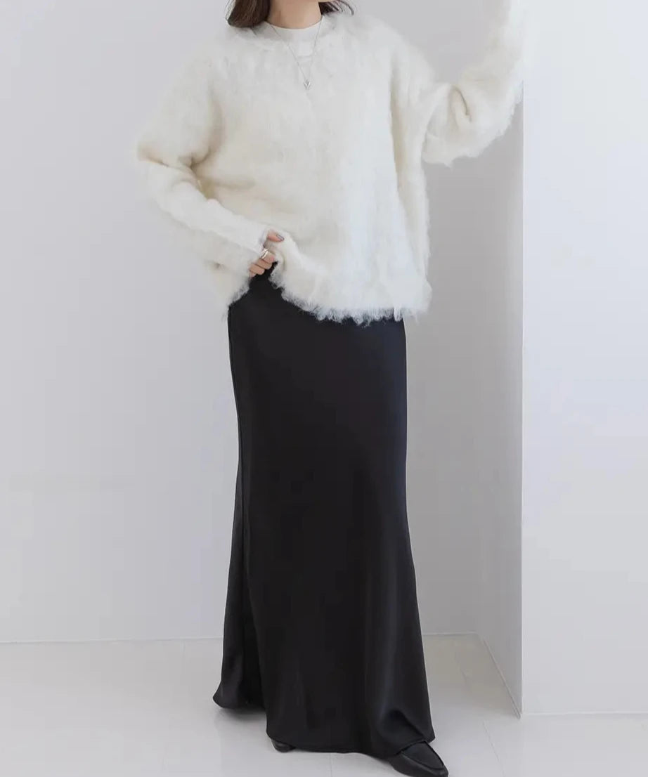 Washable Fluffy Knit