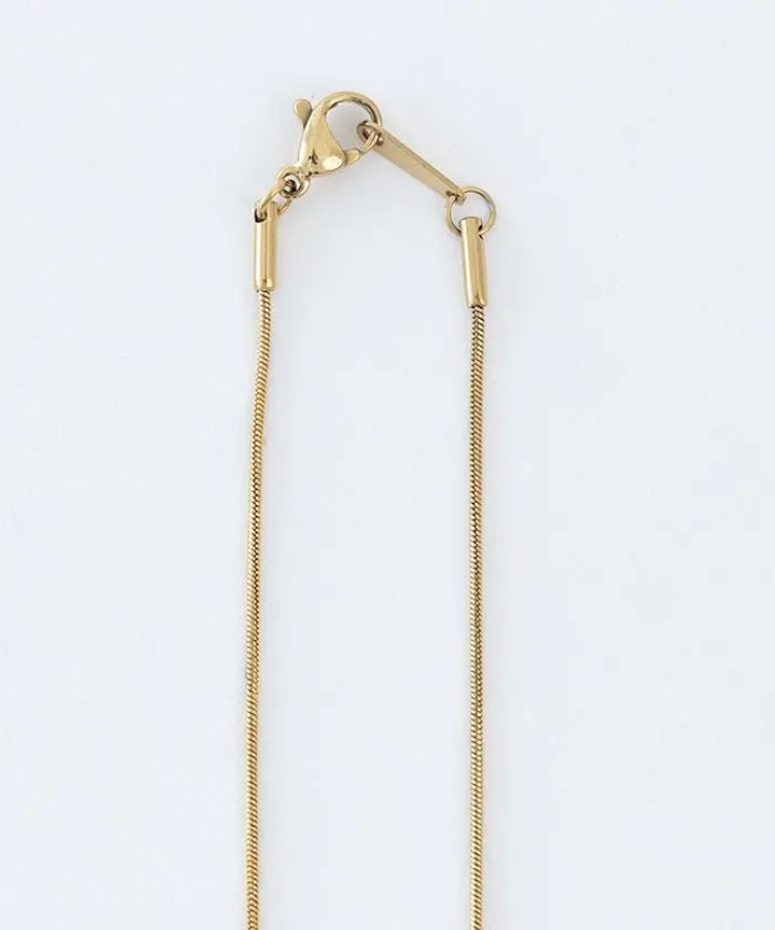 Simple Long Necklace