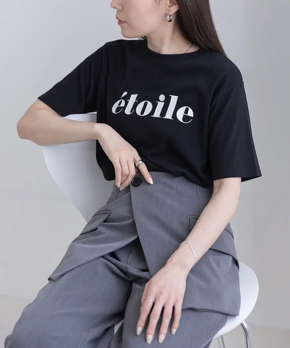 etoile LogoTee