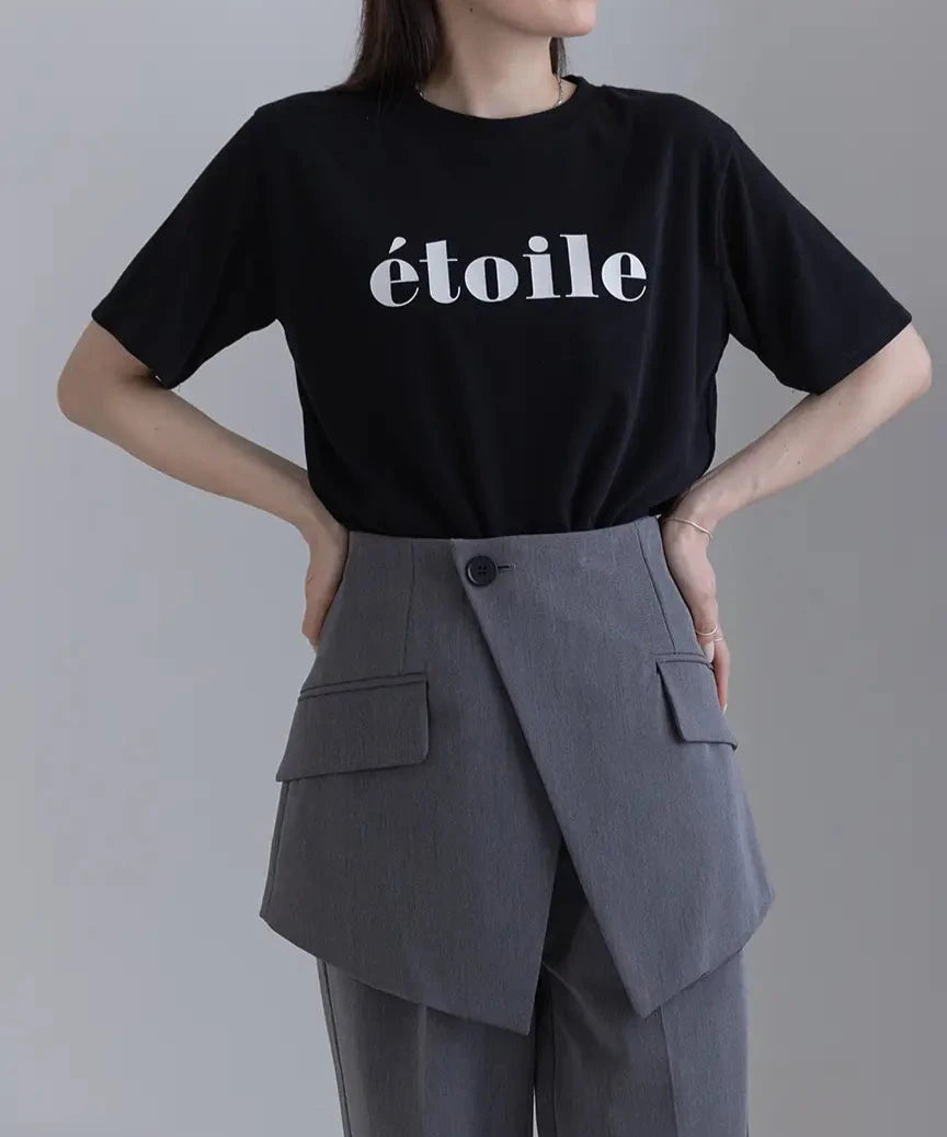 etoile LogoTee