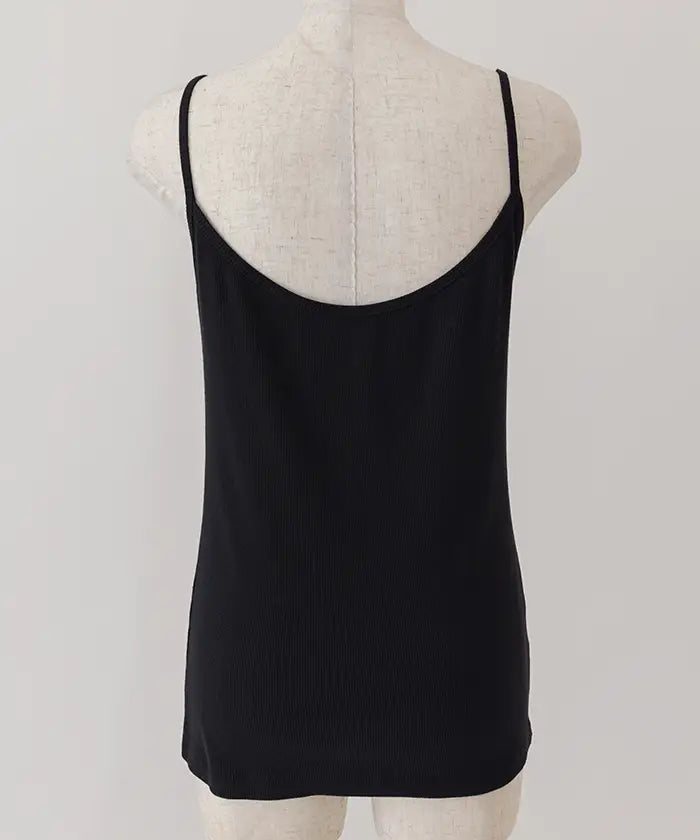 バックオープンキャミソール（Back Open Camisole）