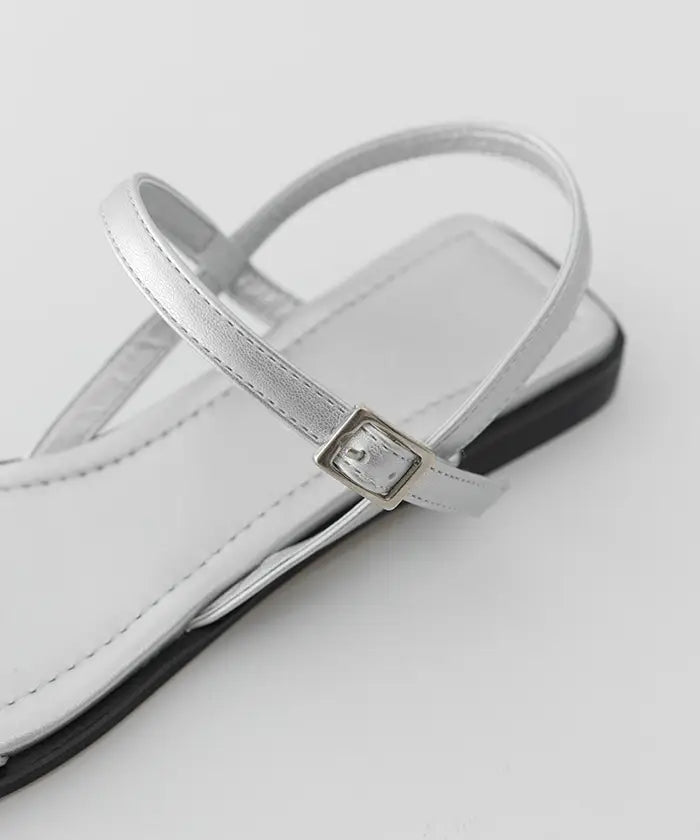 Flat Strap Sandals