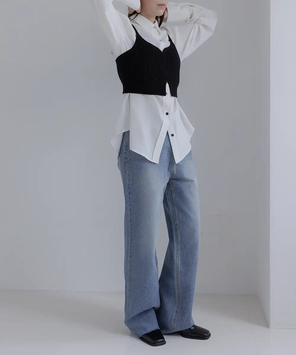 Smooth Over Shirt