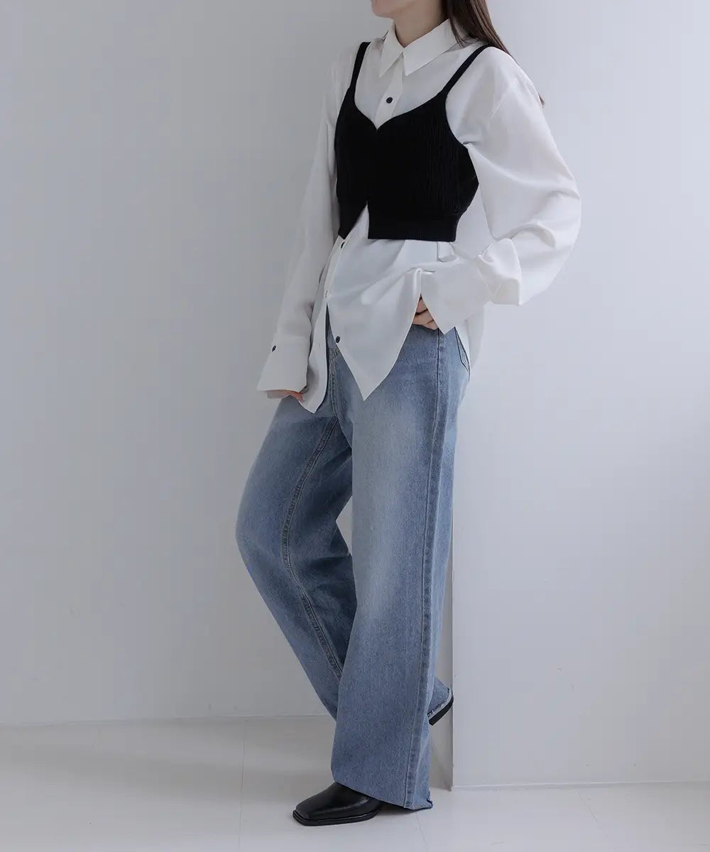 Smooth Over Shirt