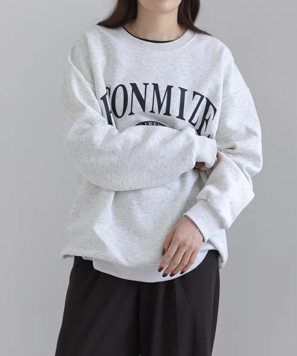 Oversize LogoSweat