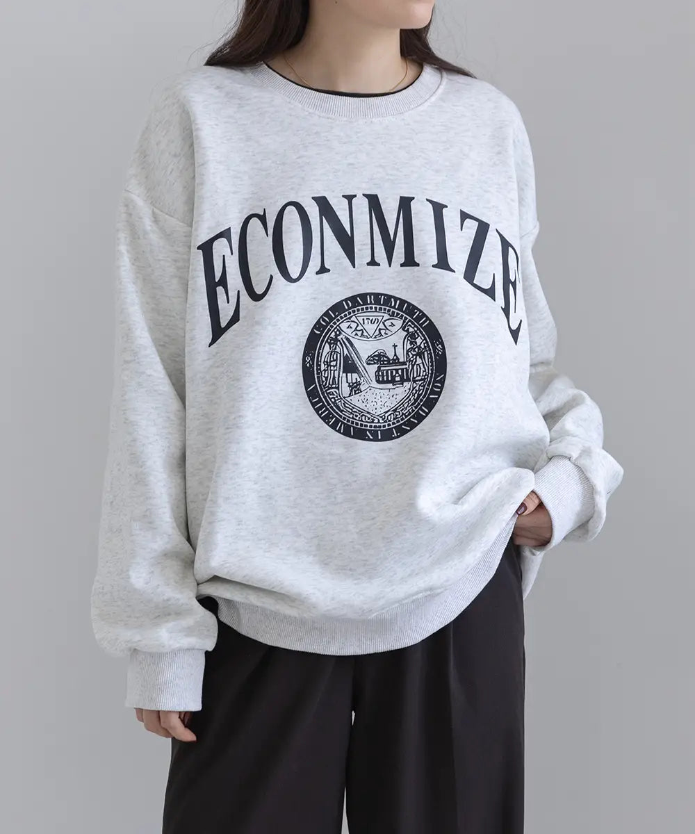 Oversize LogoSweat