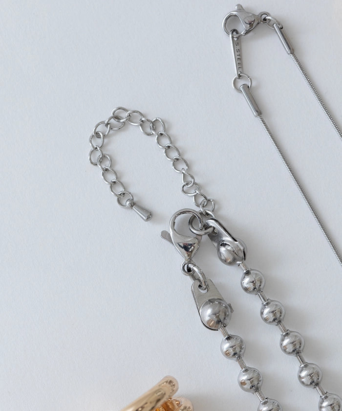 Ball Necklace