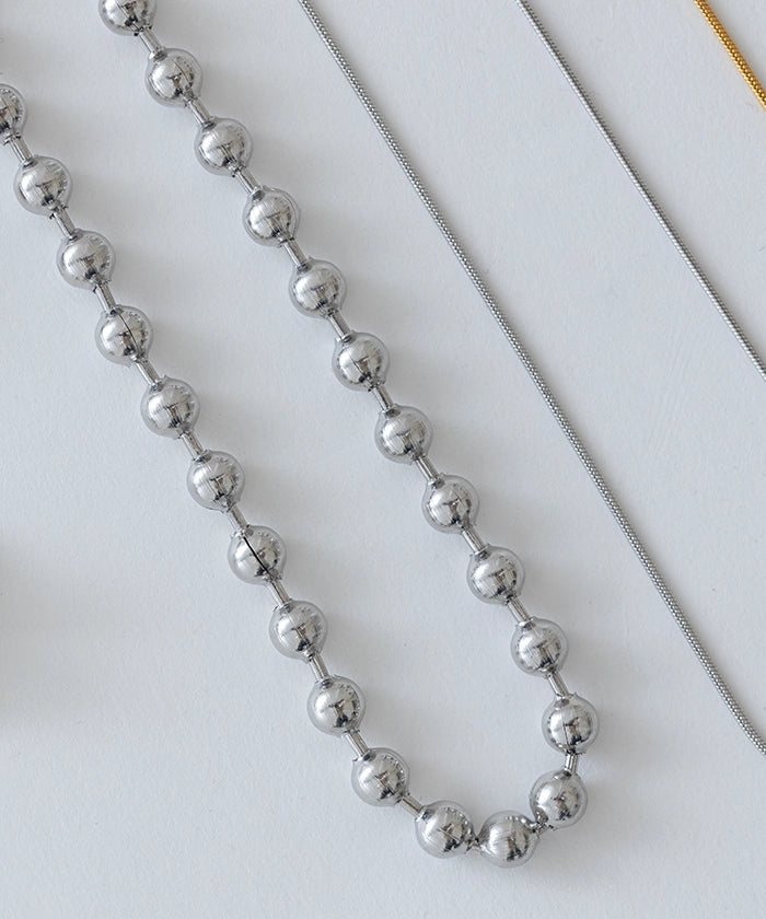 Ball Necklace