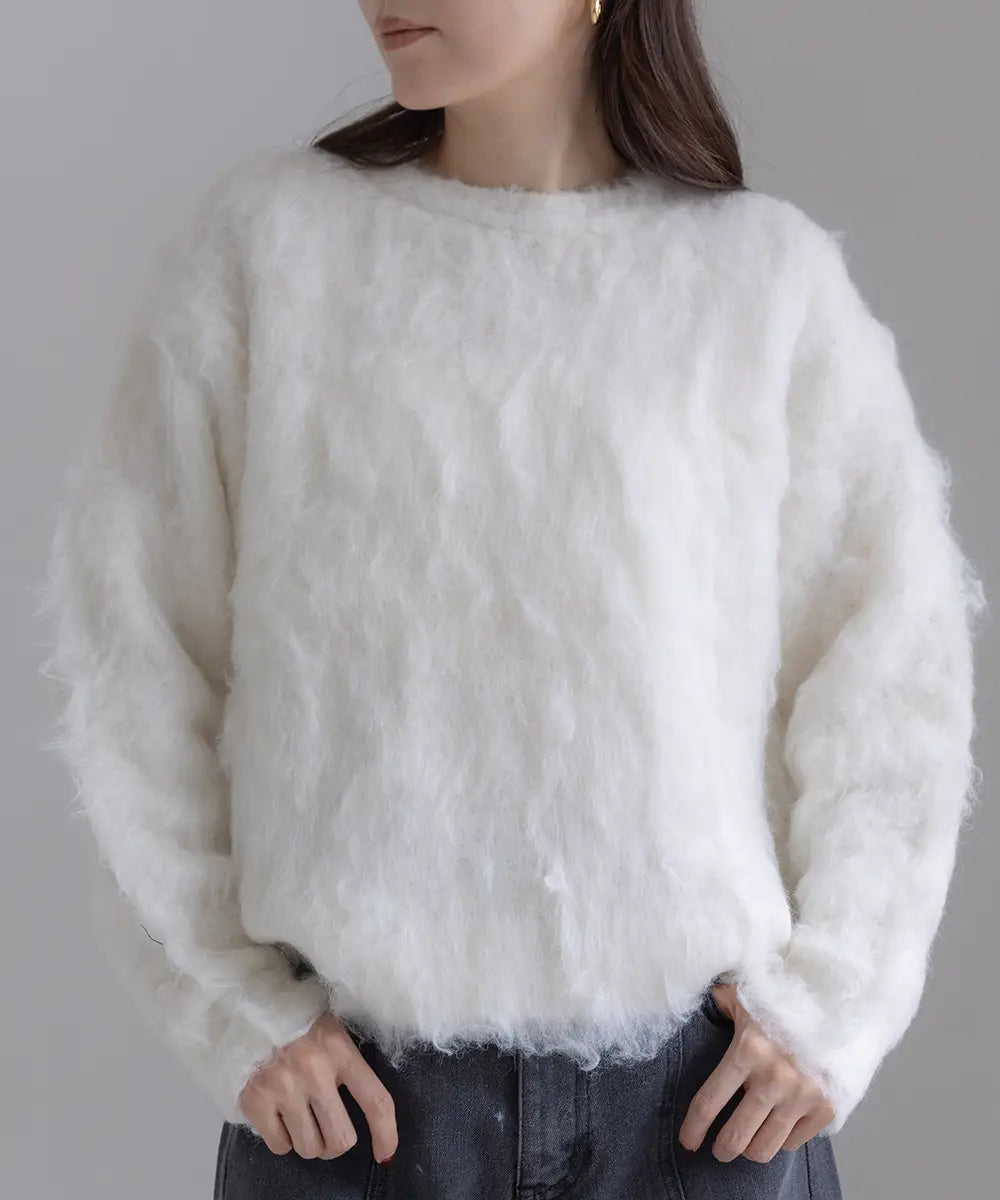 Washable Fluffy Knit