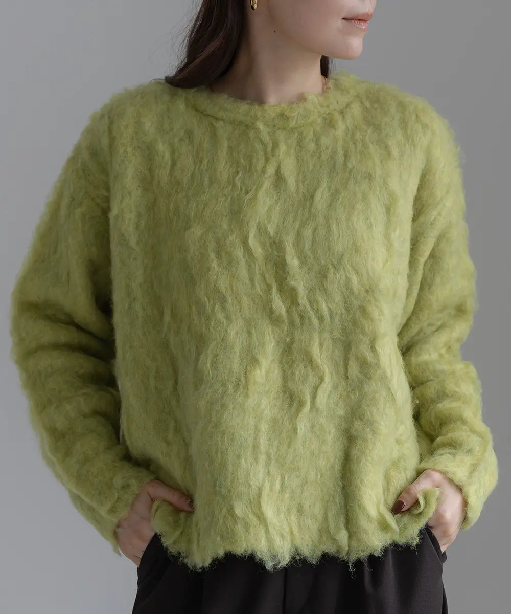 Washable Fluffy Knit