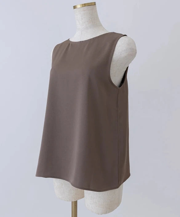 2way Satin Tanktop