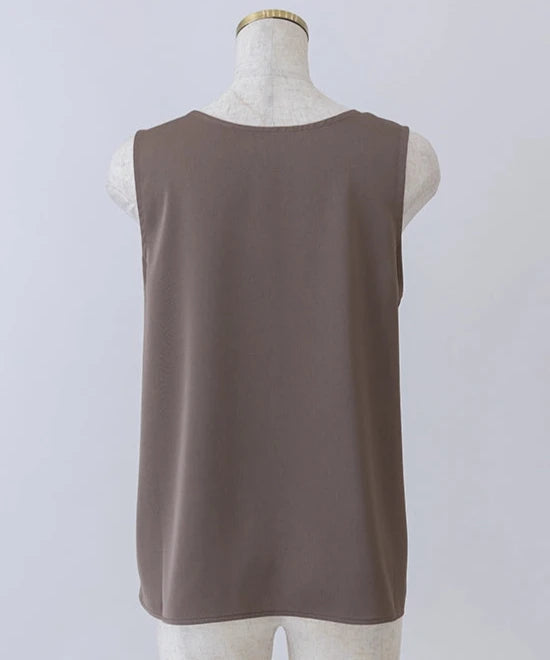 2way Satin Tanktop