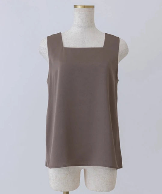 2way Satin Tanktop