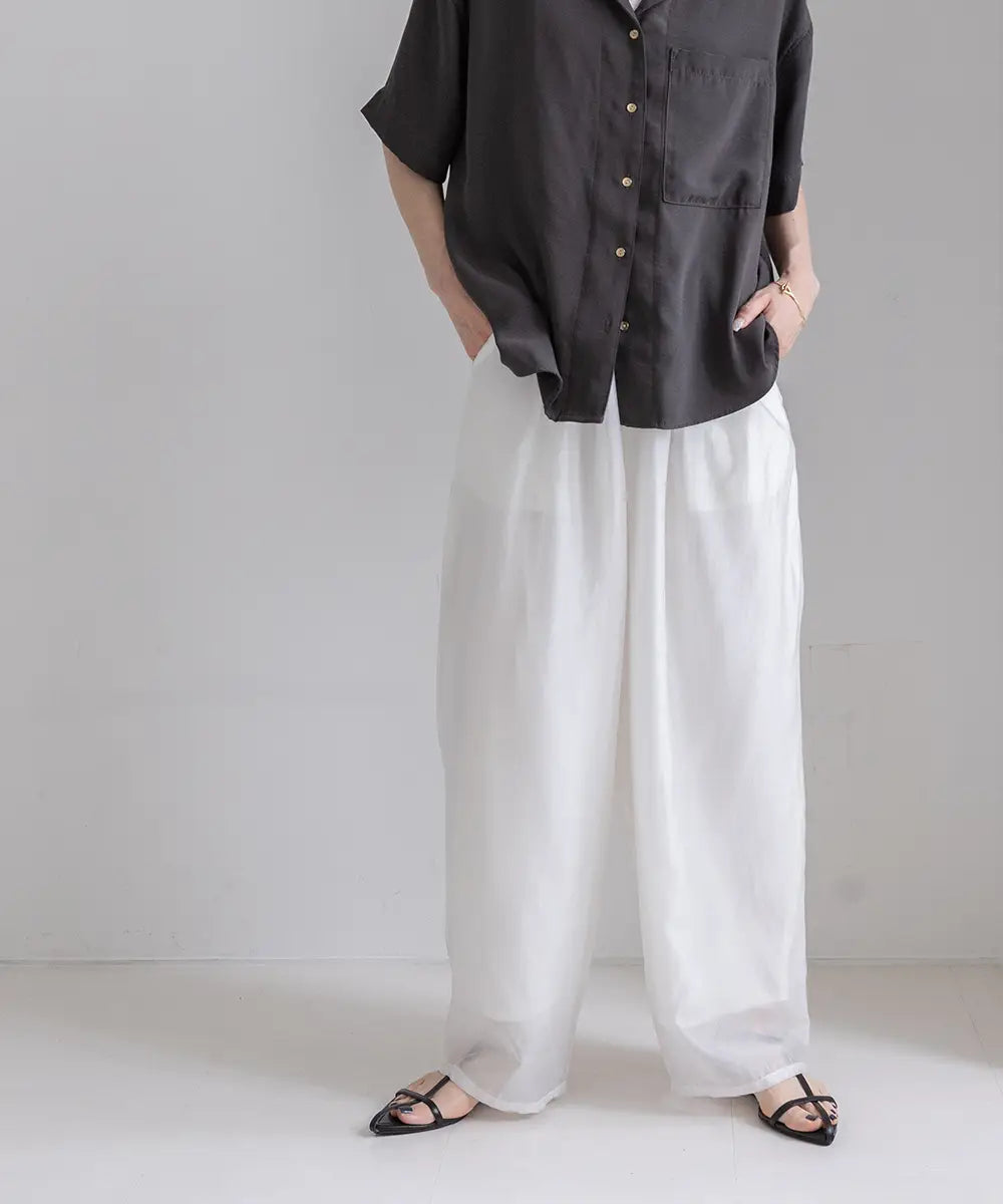 Sheer WidePants