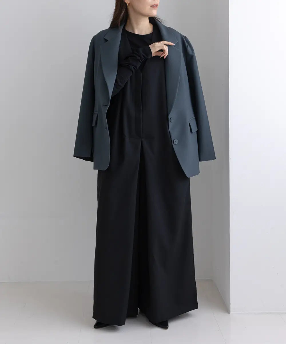 2WaySleeve Slit Jacket